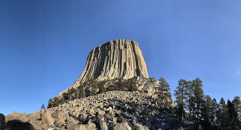 펜션 Bearlodge Mountain Resort