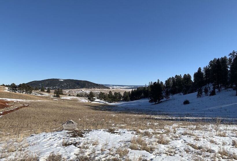 펜션 Bearlodge Mountain Resort