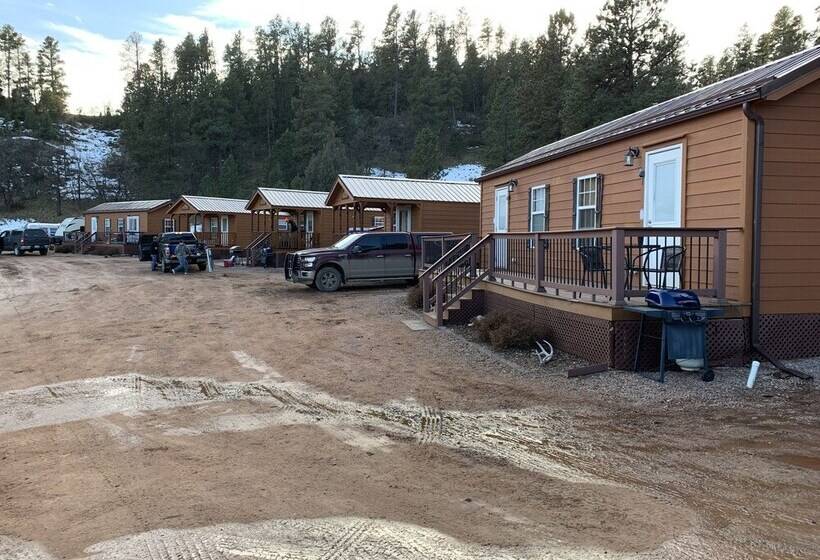 펜션 Bearlodge Mountain Resort