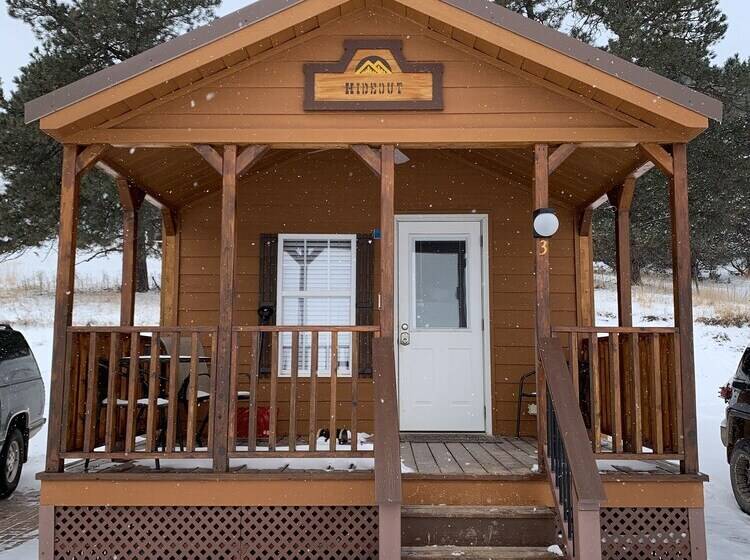 펜션 Bearlodge Mountain Resort