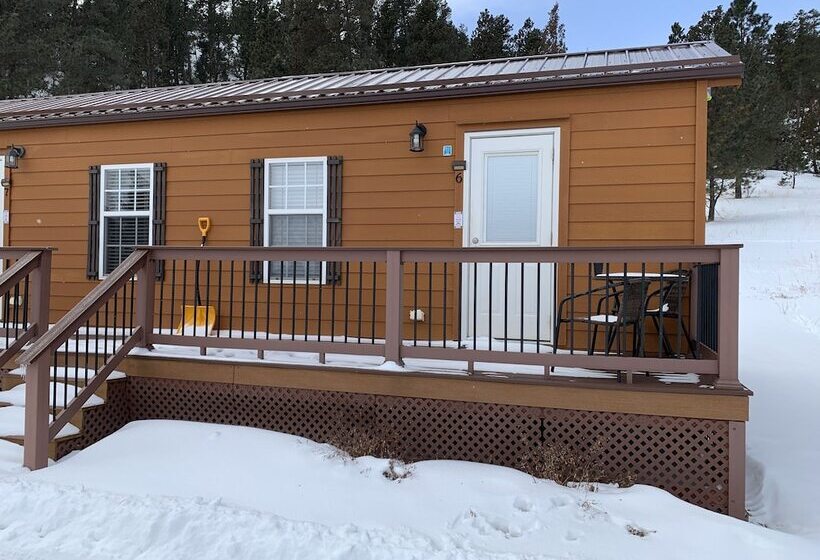 펜션 Bearlodge Mountain Resort