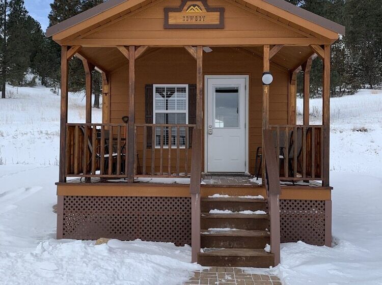 펜션 Bearlodge Mountain Resort