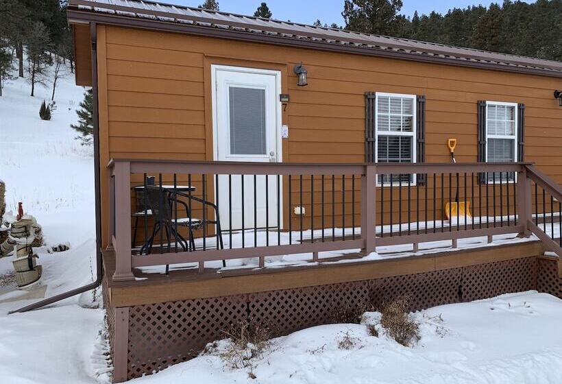 펜션 Bearlodge Mountain Resort