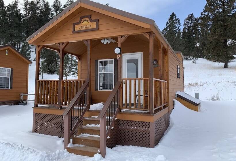 膳宿费 Bearlodge Mountain Resort