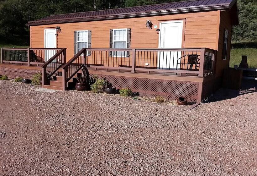 펜션 Bearlodge Mountain Resort