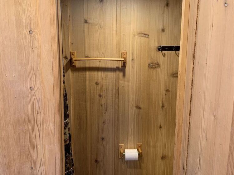 펜션 Bearlodge Mountain Resort