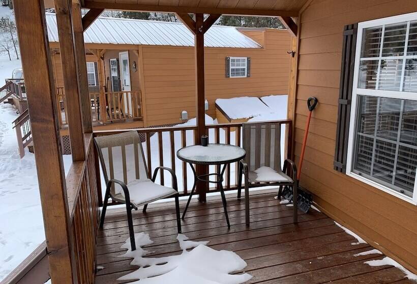 펜션 Bearlodge Mountain Resort