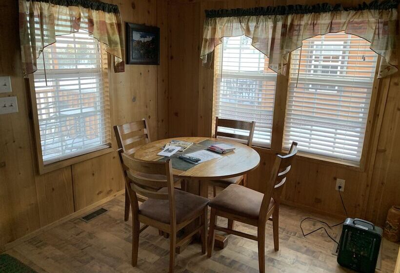 펜션 Bearlodge Mountain Resort