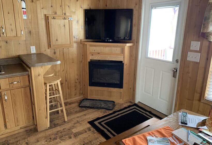 펜션 Bearlodge Mountain Resort