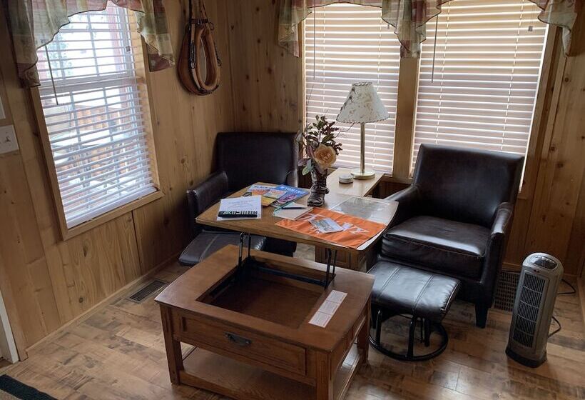 펜션 Bearlodge Mountain Resort