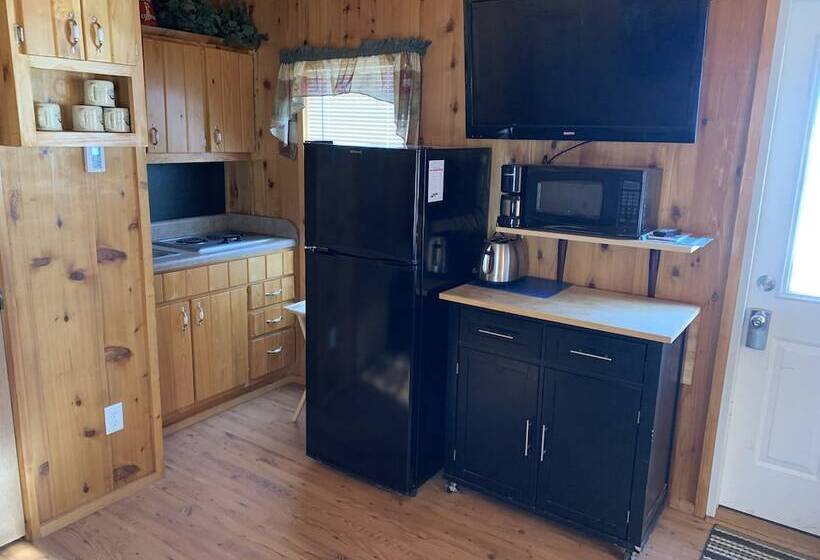 펜션 Bearlodge Mountain Resort