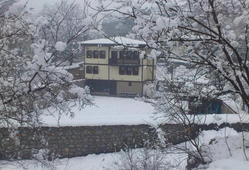 بنسيون Beybagi Konak