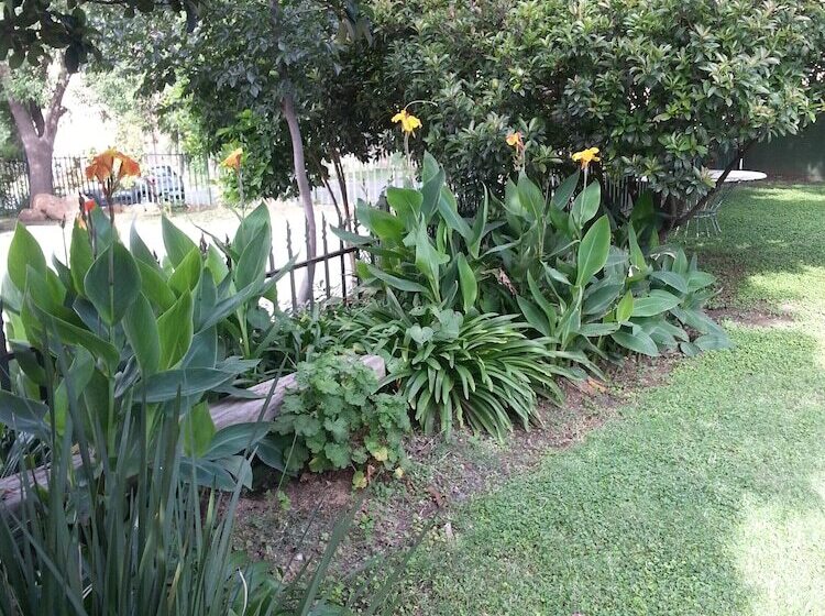 פנסיון Boer And Brit Self Catering Guest House