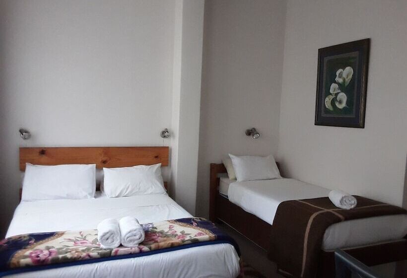 펜션 Boer And Brit Self Catering Guest House