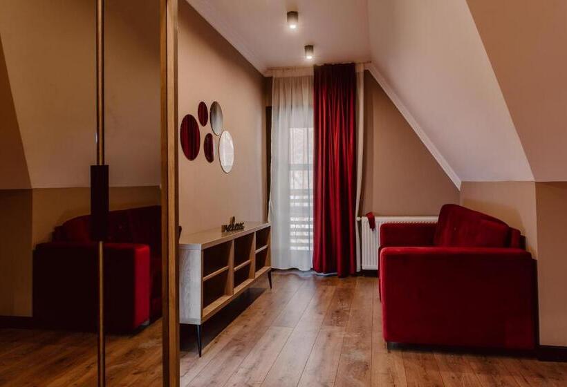 ペンション Boutique Hotel Cattaleya