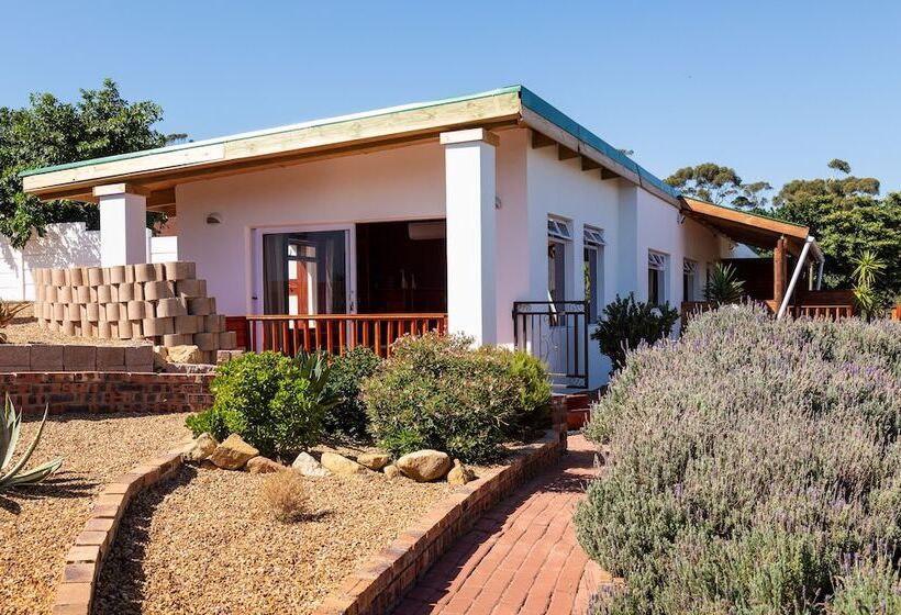 펜션 Capelands Wine Farm