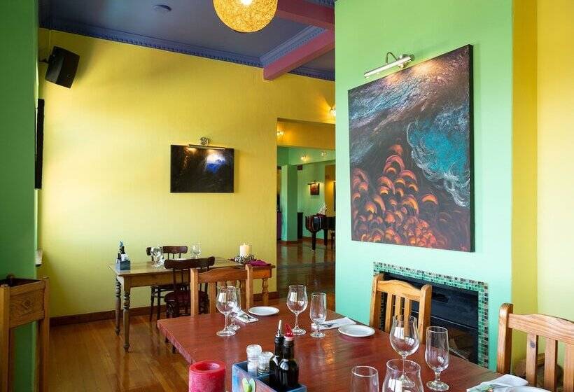 펜션 Capelands Wine Farm