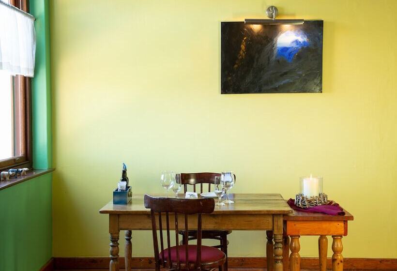 펜션 Capelands Wine Farm