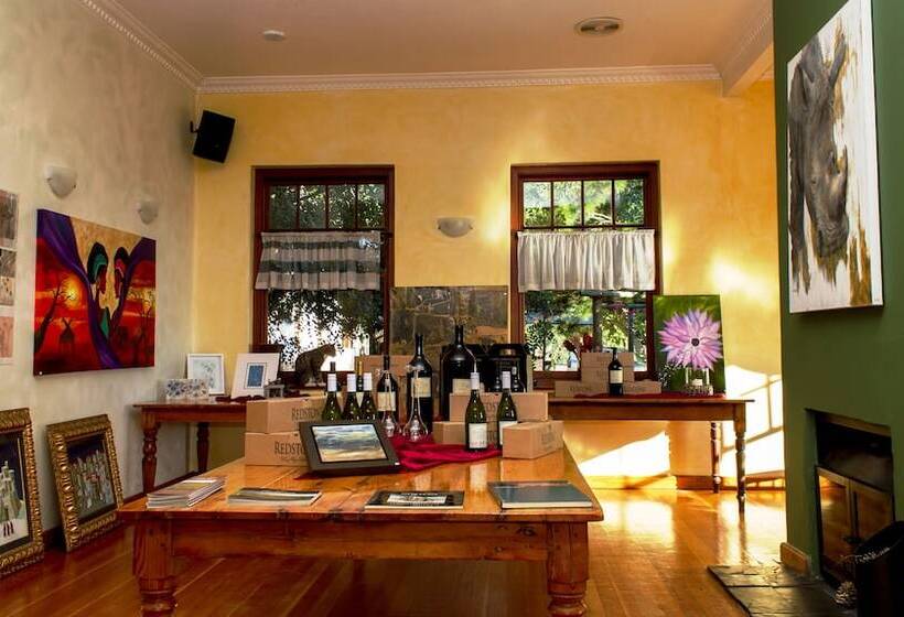 펜션 Capelands Wine Farm