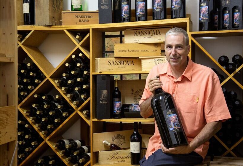 펜션 Capelands Wine Farm