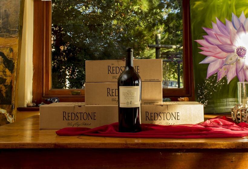 膳宿费 Capelands Wine Farm