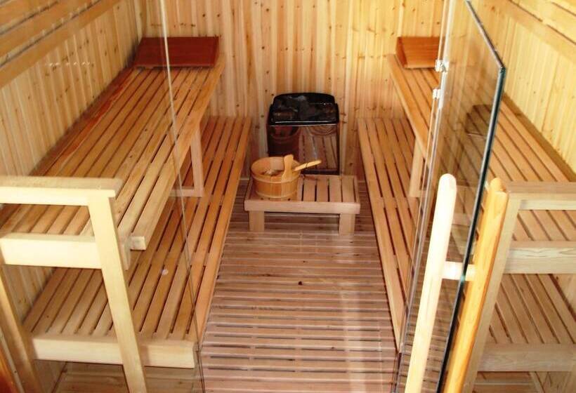 펜션 Capelands Wine Farm