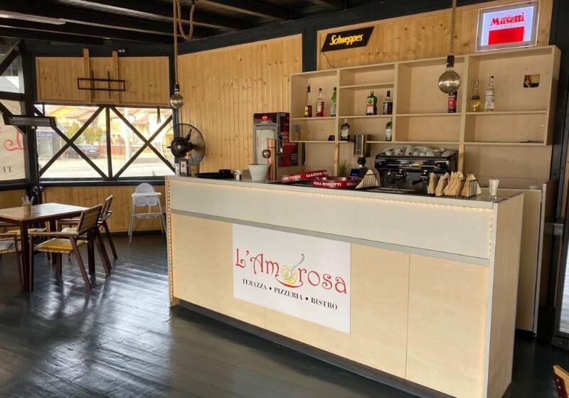 ペンション Casa Ardeleneasca