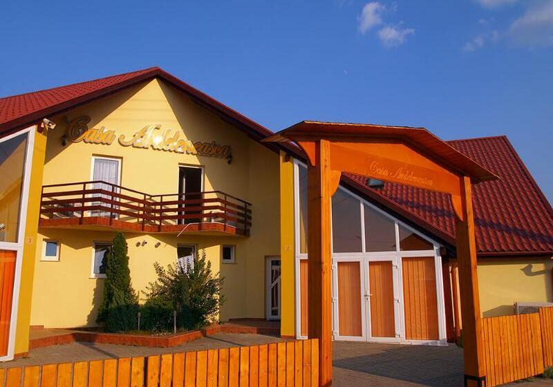 ペンション Casa Ardeleneasca