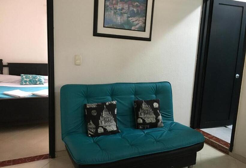 פנסיון Casa De Huespedes Villa Hermosa