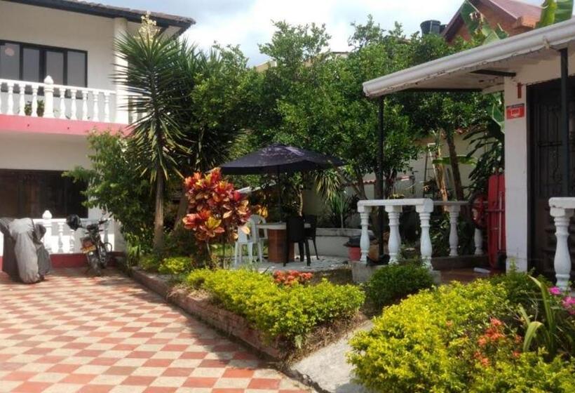 פנסיון Casa De Huespedes Villa Hermosa