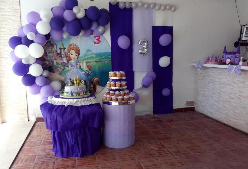 פנסיון Casa De Huespedes Villa Hermosa