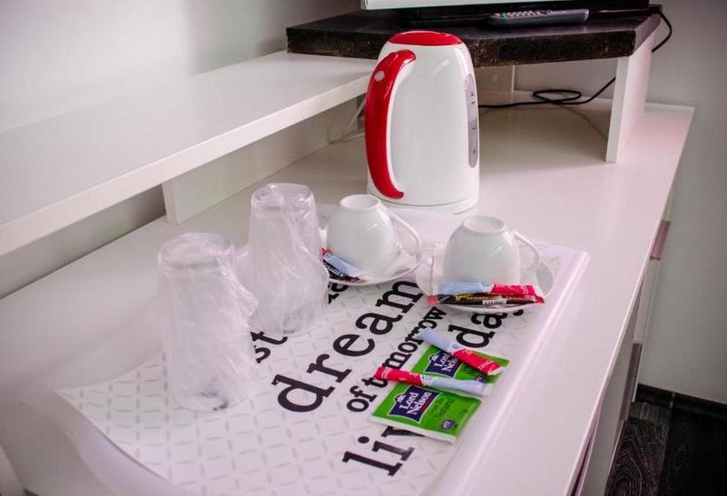 پانسیون City Lux Villa