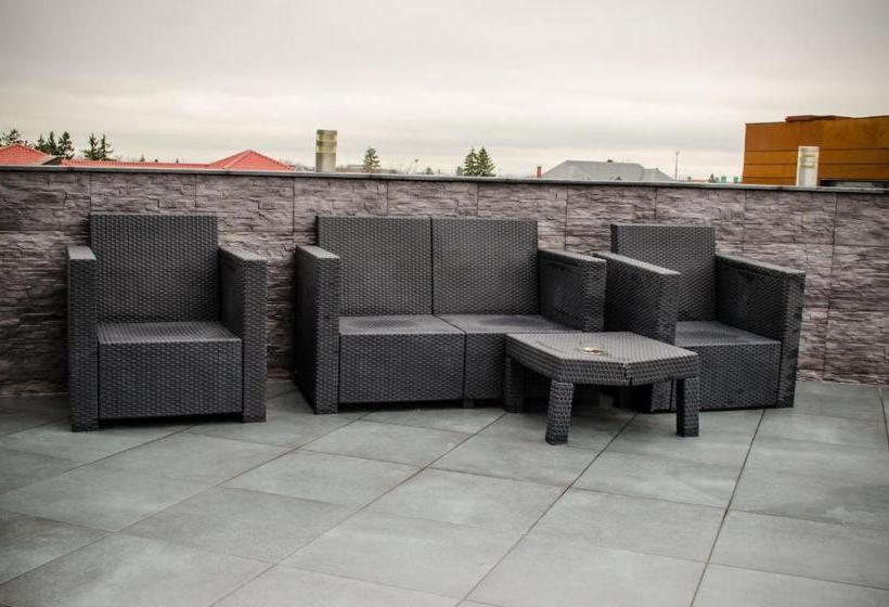 پانسیون City Lux Villa