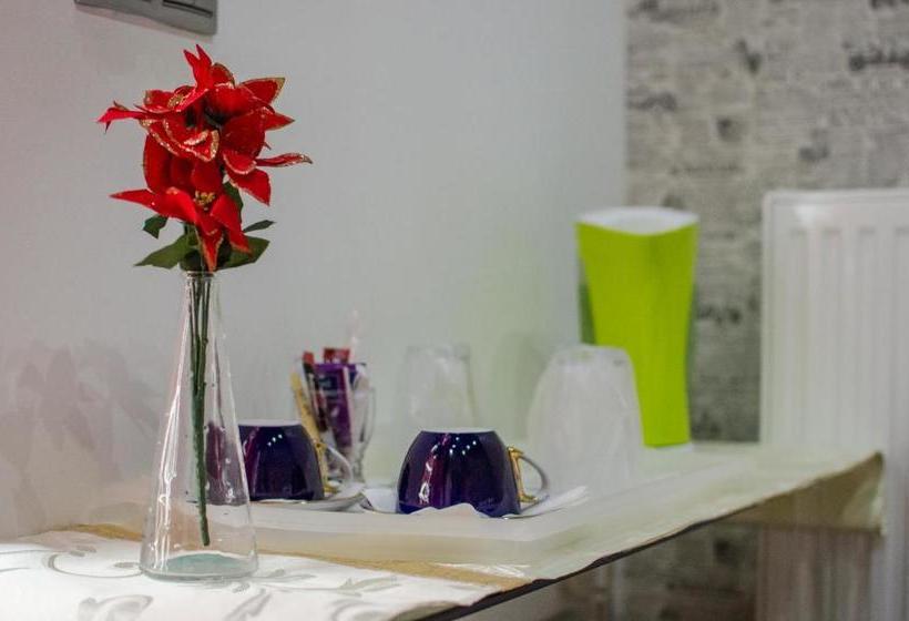 پانسیون City Lux Villa