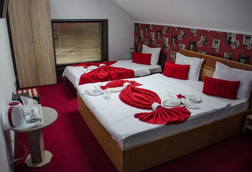 پانسیون City Lux Villa