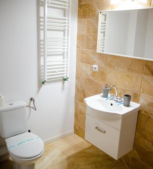 پانسیون City Lux Villa