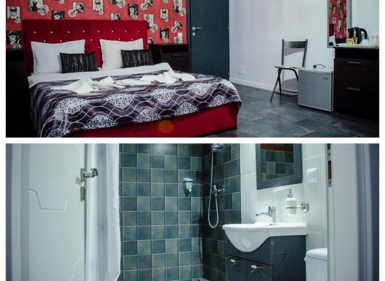 پانسیون City Lux Villa