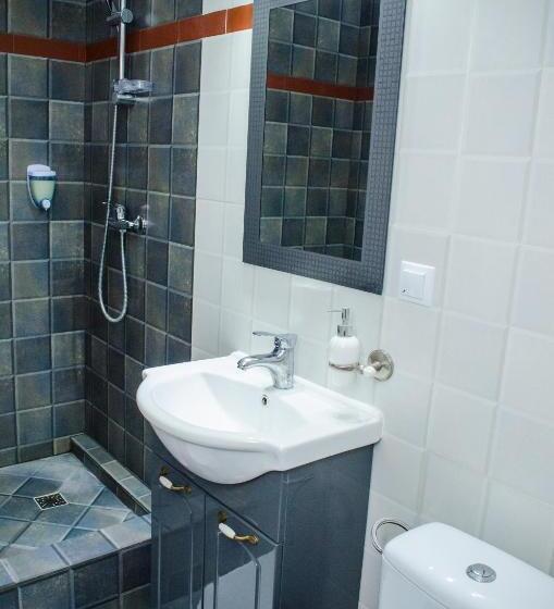 پانسیون City Lux Villa