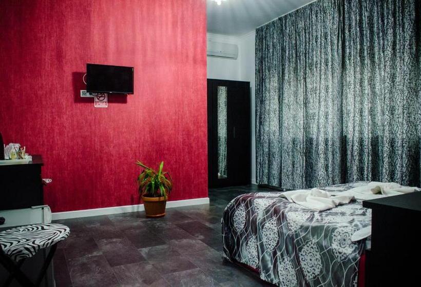 پانسیون City Lux Villa