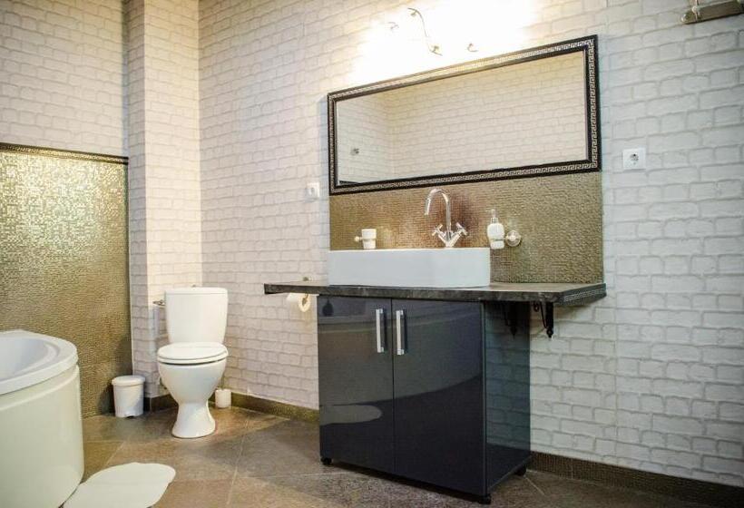 پانسیون City Lux Villa