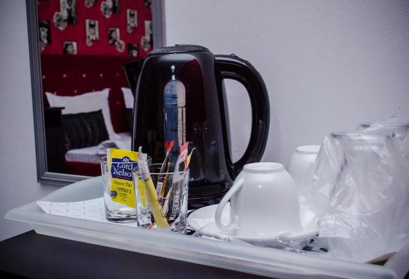 پانسیون City Lux Villa