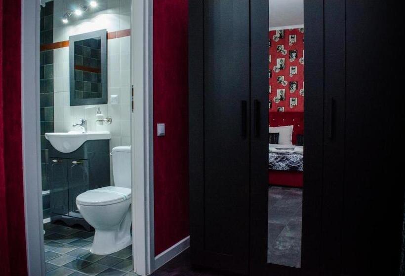 پانسیون City Lux Villa