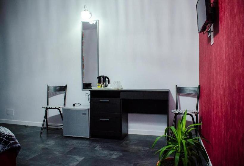 پانسیون City Lux Villa