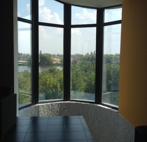 پانسیون City Lux Villa