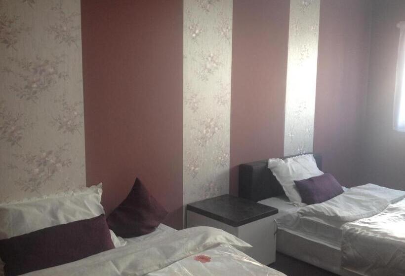 پانسیون City Lux Villa