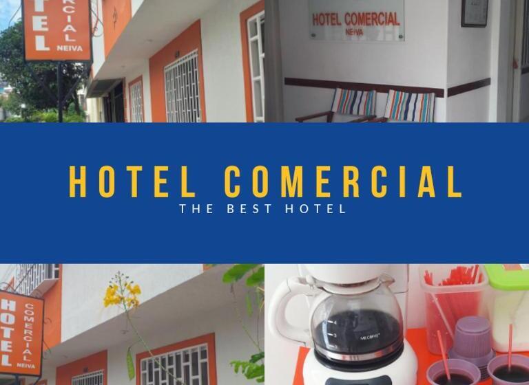 ペンション Comercial Neiva