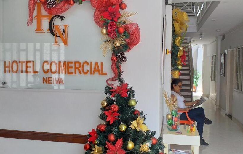 ペンション Comercial Neiva