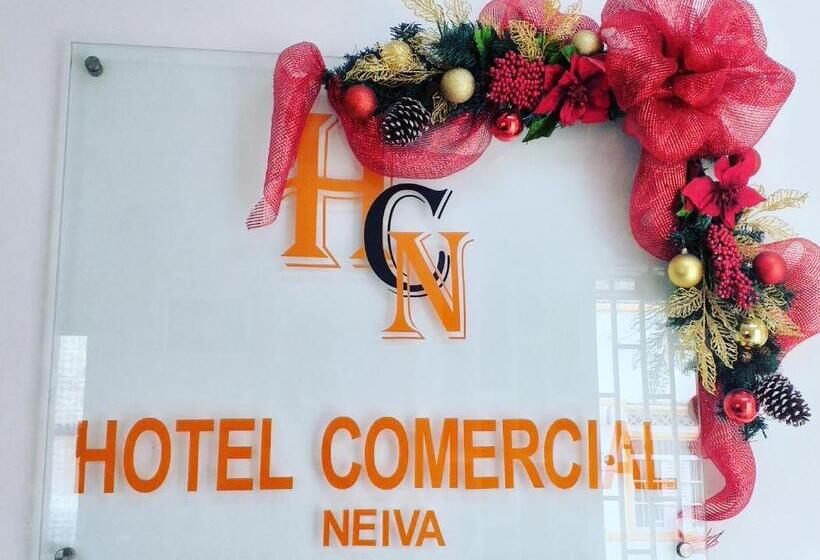 ペンション Comercial Neiva