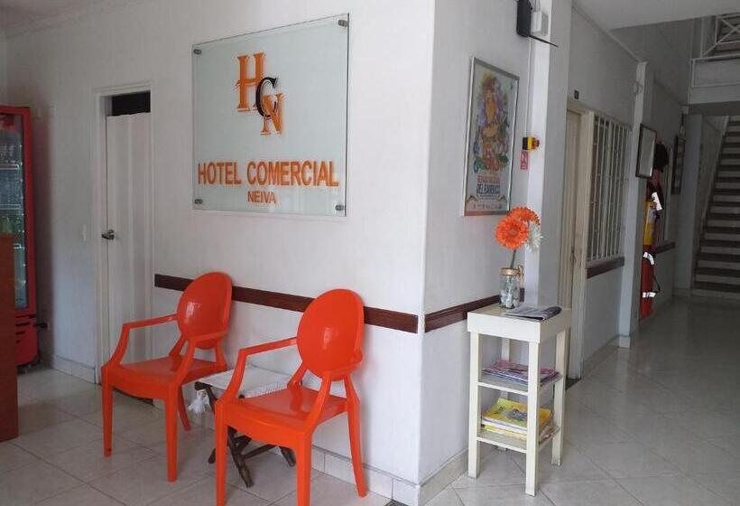 ペンション Comercial Neiva