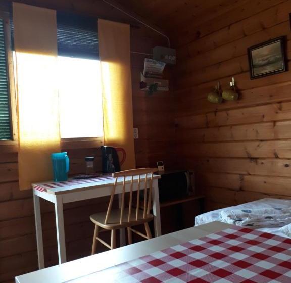 펜션 Dessans Café & Logi